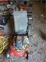 Lawn Chief 4 Hp 21" Cut, Push Mower Needs Repair