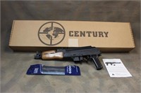 Century Arms Mak-9 RDN2048203 Pistol 9mm