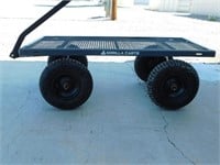 Gorilla Cart With Pneumatic Tires