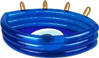 Sunnylife The Pool Greek Eye - Electric Blue