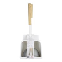 SM1268  Plunger/Bowl Brush Combo with Caddy