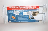 WINDOW SECURITY GUARD
