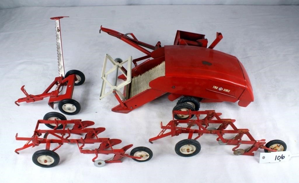 Online Only Toy Tractor & Antique Auction Closing 6/19/24