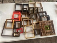 Wooden Frames