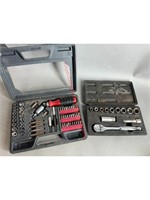 PM Socket Set, Allied Tool Kit