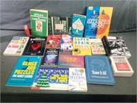 Great Assortment of Books and More