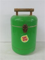 Sundrop Metal Cooler