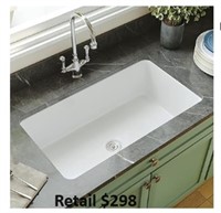 Undermount Kitchen Sink