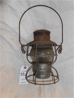 ICRR IL Central Railroad Lantern