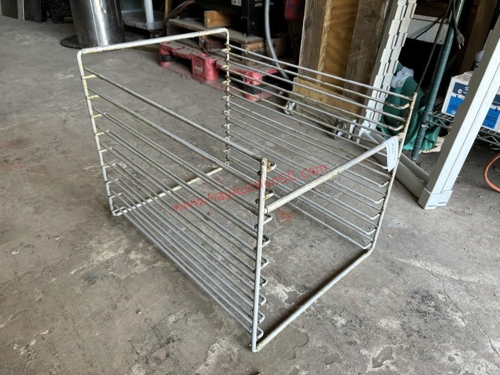 RACK FOR SHEET PANS