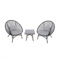 StyleWell 3-Piece Patio Seating Set