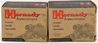 40 Rounds Of Hornady LeveRevolution .500 S&W Ammo