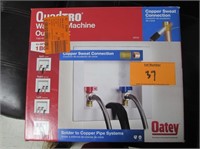 Oatey Washing Machine Outlet Box