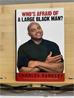 Who’s Afraid of a Large Black Man? Book