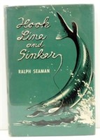 Hook Line and Sinker by Ralph Seaman - Published