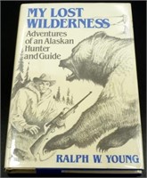 My Lost Wilderness by Ralph W. Young - Published