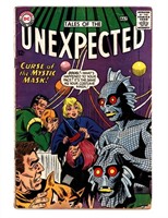 DC COMICS TALES OF THE UNEXPECTED #88 SILVER AGE