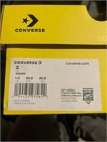 CONVERSE ALL STAR High Top Sneakers Cyber Yellow