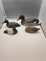 Lot of Ceramic Ducks