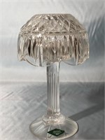 SHANNON CRYSTAL 8 INCH RETRO CANDLE LAMP