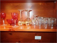 Crystal & Glass Stemware