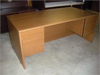 Hon Office Desk 72x36x30