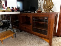 TV Cabinet-approx 63" Long