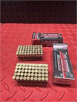 Blazer 22 long rifles 50 rounds 2 boxes