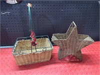 Decor baskets