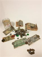 Foreign Coins and More
