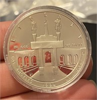 1984 US Olympic Silver Dollar