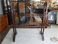 19th Cent. Wood Drying Rack