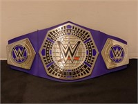 WWE Cruiserweight Champion Belt - approx. 38"L