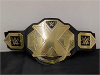 WWE Champion Belt - Approx 38"L, Velcro Needs