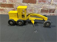 1960's Tonka Road Grader