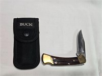 Buck Lock Blade