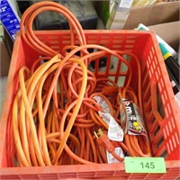 EXTENSION CORDS