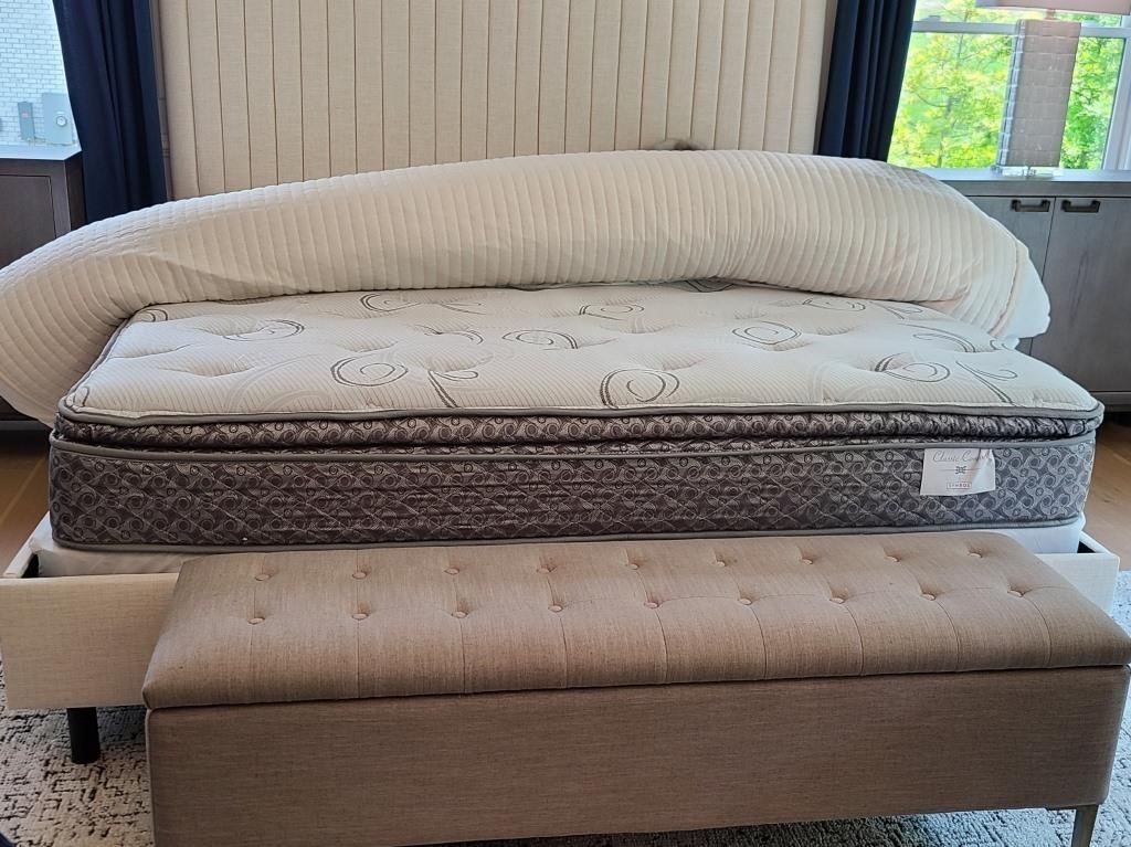 3PC KING MATTRESS SET