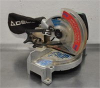 Delta 10" compound mitre saw, see notes