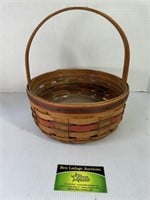 Longaberger Cisco Cookie Basket