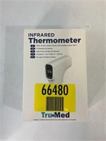 Tru Med No-Touch Infrared Thermometer