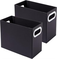 SEALED- Hanging File Organizer with Handle x6