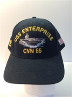 USS enterprise CV and 65 Velcro fit adjustable