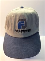 Finn-Power adjust to fit ball cap appears to be