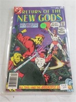 Return of the New Gods#15 DC