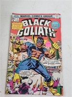 Black Goliath #1 Marvel