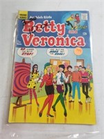 Betty and Veronica #135 Archie