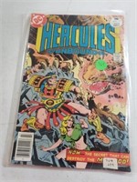 Hercules #11 DC