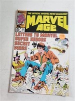 Marvel Age #20 Marvel