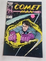 The Comet Man #1 Marvel